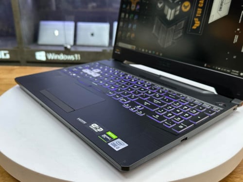 ASUS TUF Gaming F15 i5 GTX1650 SSD 512GB