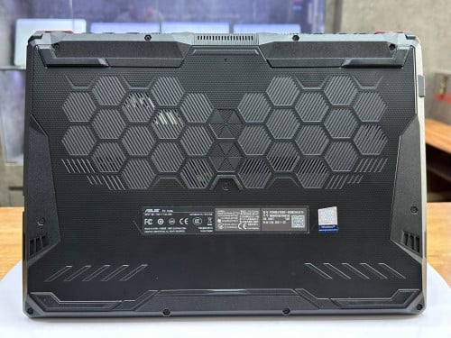 ASUS TUF Gaming F15 i5 GTX1650 SSD 512GB