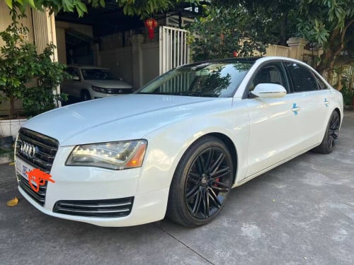 audi A8 sell