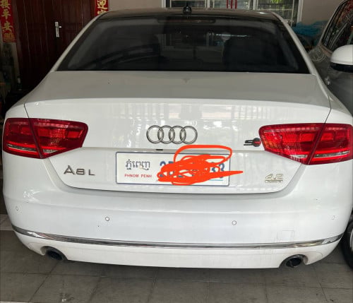 audi A8 sell