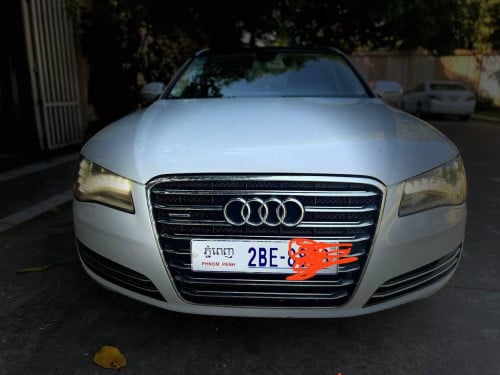 audi A8 sell