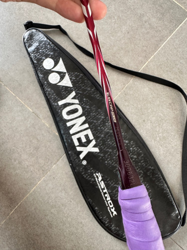 Original Badminton Racket Astrox 100ZZ