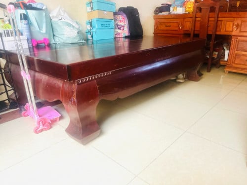 Bed ក្ដាដឿ
