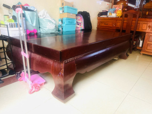 Bed ក្ដាដឿ