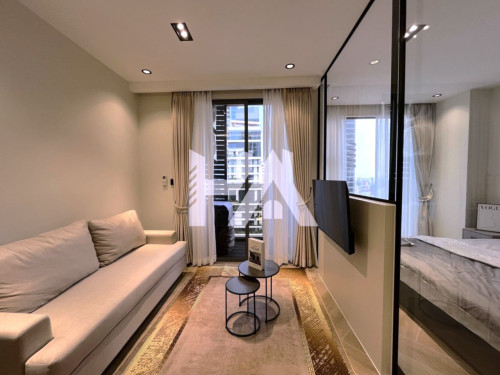 BKK-1 Condo Time Square 306 for rent