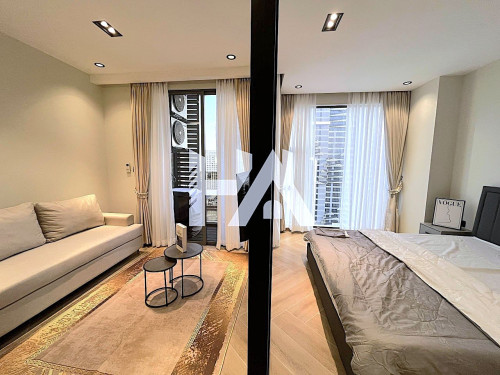 BKK-1 Condo Time Square 306 for rent