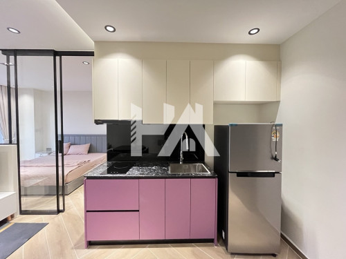 BKK-1 Condo Time Square 306 for rent