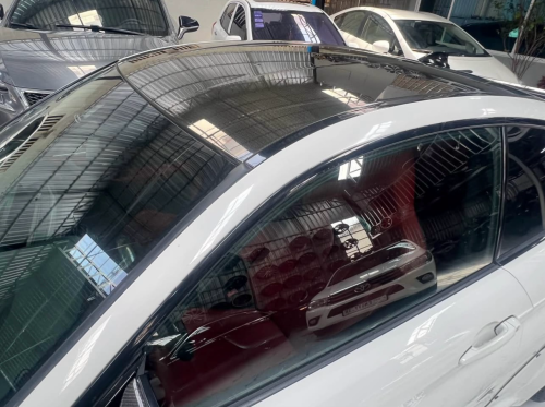 BMW M4 F82 (2015) ប្រភេទក្រដាស់ពន្ធ ឡានថ្មី​ លេងហើយម៉ាកប់  (សុីមាំងលេង និង Carbon)
