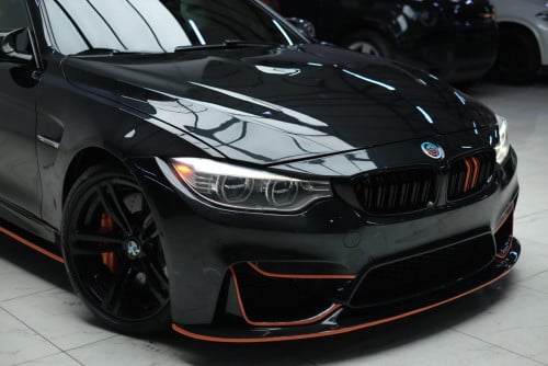 BMW M4 F82