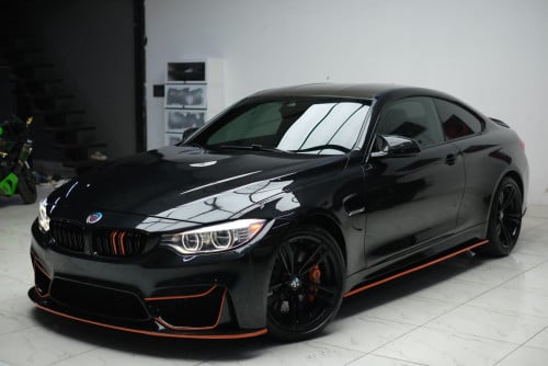 BMW M4 F82