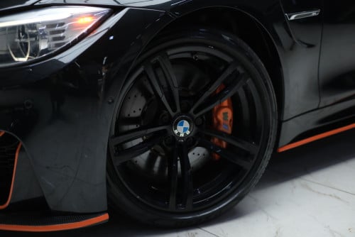 BMW M4 F82