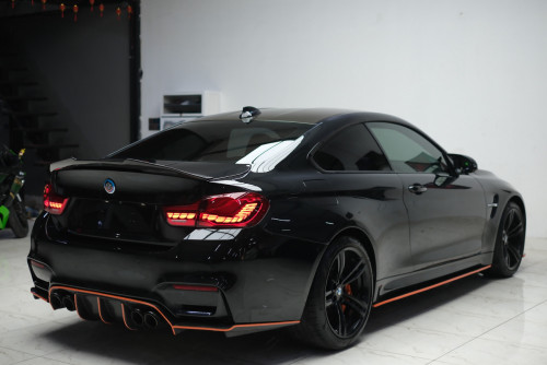 BMW M4 F82