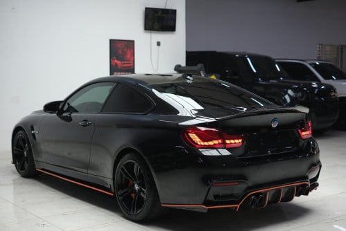 BMW M4 F82