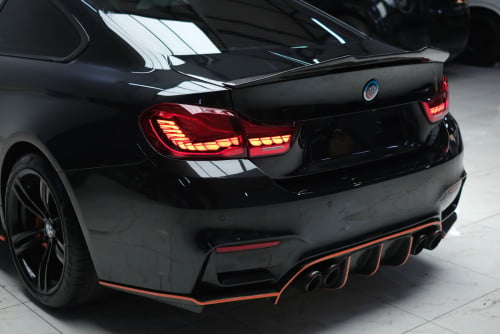 BMW M4 F82