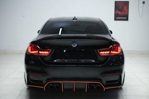 BMW M4 F82