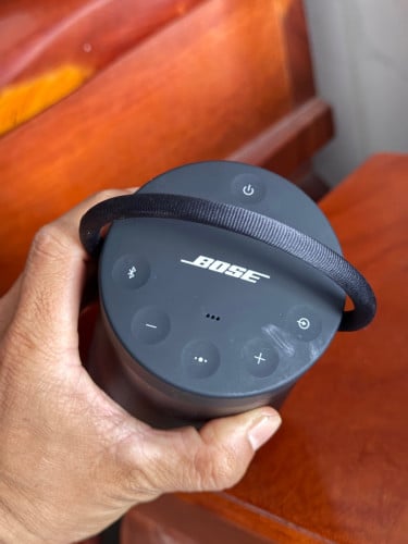 Bose sound link revolves +2