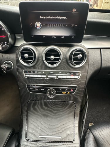 C300 Luxury 2016 ឡានស្អាត Smart ទ្វា4