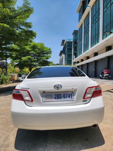 Camry07 hybrid full លក់បង់រំលស់បាន