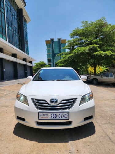 Camry07 hybrid full លក់បង់រំលស់បាន