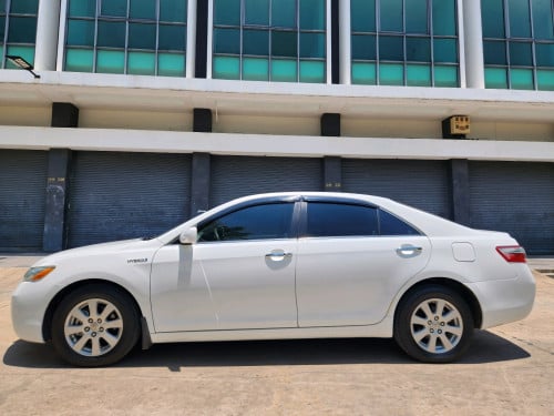 Camry07 hybrid full លក់បង់រំលស់បាន