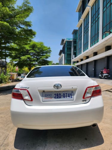 Camry07 hybrid full លក់បង់រំលស់បាន