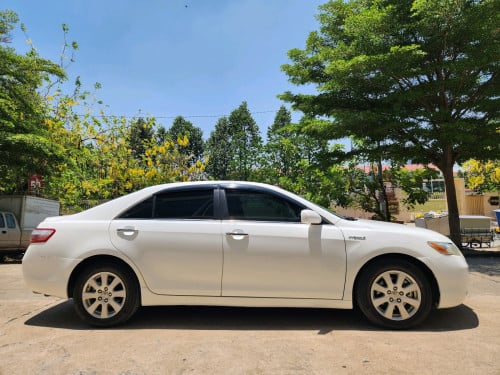 Camry07 hybrid full លក់បង់រំលស់បាន