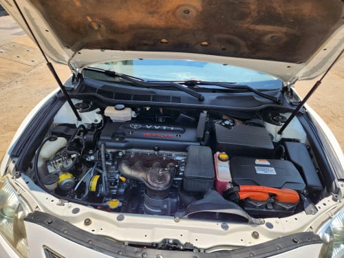 Camry07 hybrid full លក់បង់រំលស់បាន