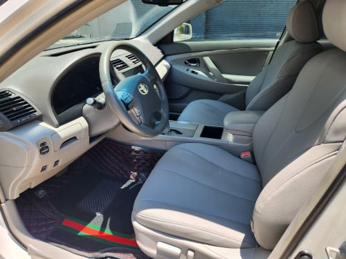 Camry07 hybrid full លក់បង់រំលស់បាន