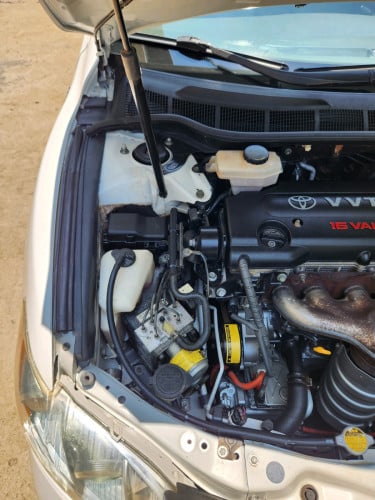 Camry07 hybrid full លក់បង់រំលស់បាន