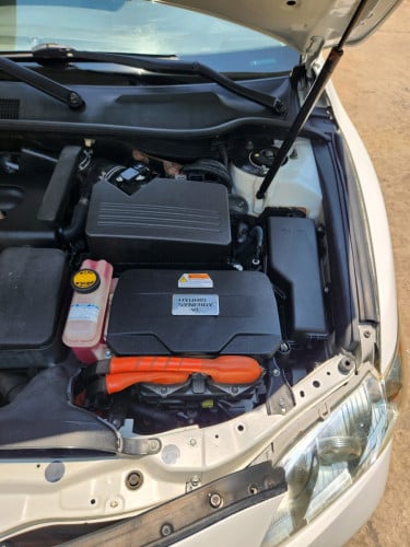 Camry07 hybrid full លក់បង់រំលស់បាន