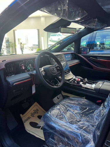 Car GAC GN8 2026 for rent