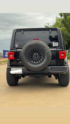Car Jeep Wrangly018 for rent