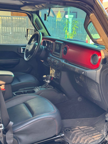 Car Jeep Wrangly018 for rent