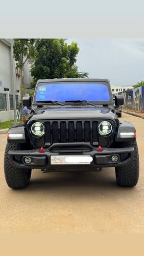 Car Jeep Wrangly018 for rent
