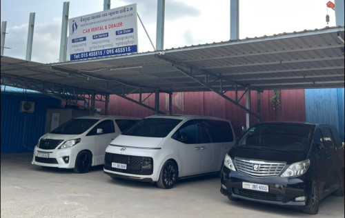 Car Rental and Service