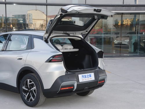 Changan Q05 មកដល់ហើយ🥰