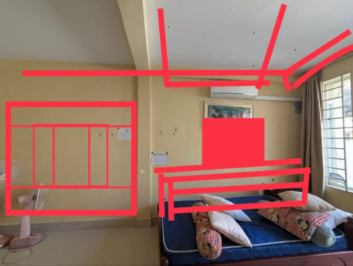 Coconstruction architectural design 2d 3d decor