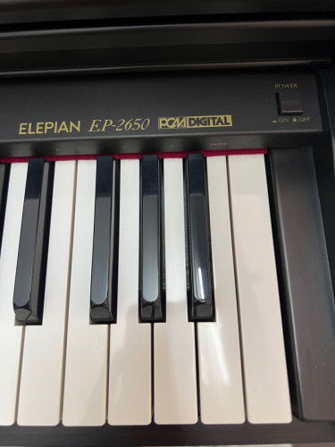 Columbia Digital Piano EP-2650