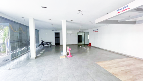 Commercial Building for Rent Along Main Road Near Olympic Stadium
