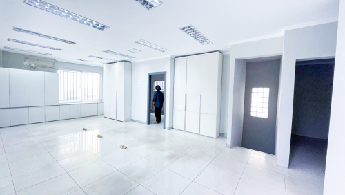 Commercial Building for Rent Along Main Road Near Olympic Stadium