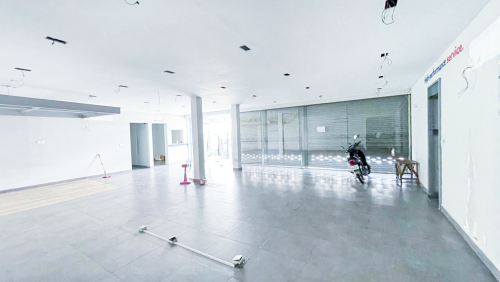Commercial Building for Rent Along Main Road Near Olympic Stadium