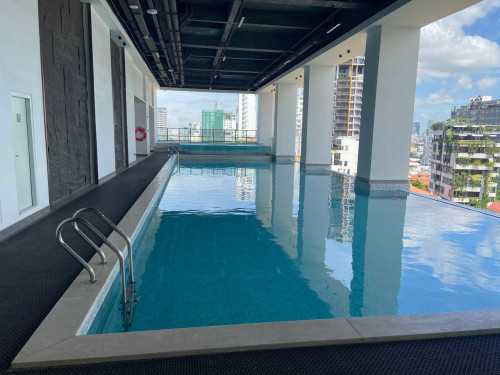 Condo Loft Prince Huanyou for Sale 2 Units Or Rental in Bare unit for office ( Price Negotiable)