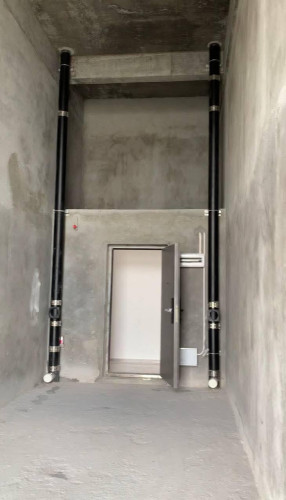 Condo Loft Prince Huanyou for Sale 2 Units Or Rental in Bare unit for office ( Price Negotiable)