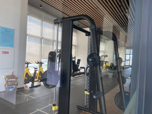 Condo Loft Prince Huanyou for Sale 2 Units Or Rental in Bare unit for office ( Price Negotiable)