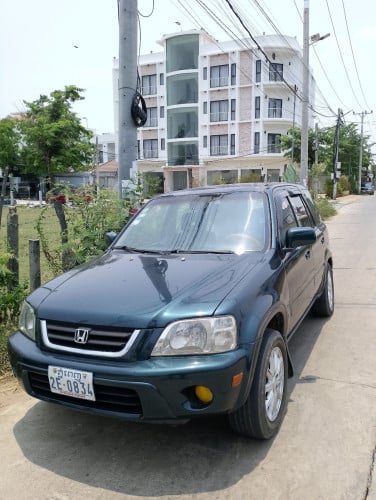 CR-V 1998