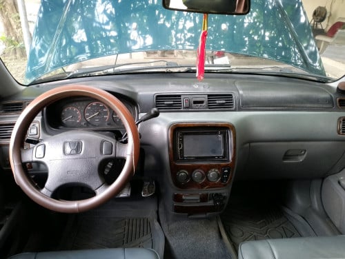 CR-V 1998