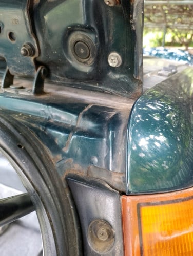 CR-V 1998