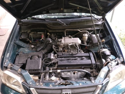 CR-V 1998