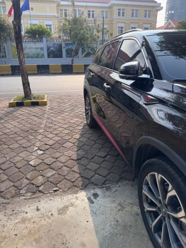 Cs 75 plus ឆ្នំា2022 ម៉ានសុីន2.0 ឡានមូលនៅថ្មីណាស់