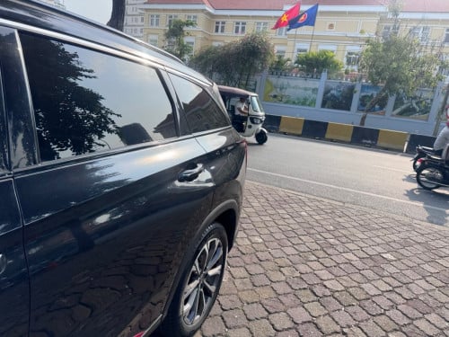 Cs 75 plus ឆ្នំា2022 ម៉ានសុីន2.0 ឡានមូលនៅថ្មីណាស់